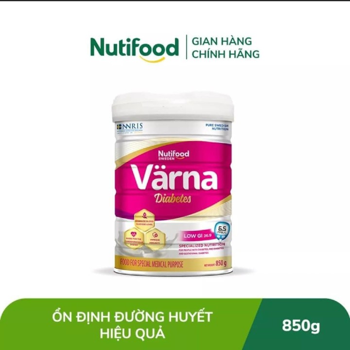 Nutifood Varna diabetes