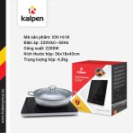 Bếp từ đơn Kalpen ICK-1618