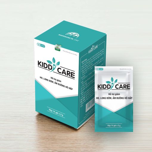 Cốm hô hấp Kiddy Care