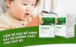 Cốm trí não G-Brain