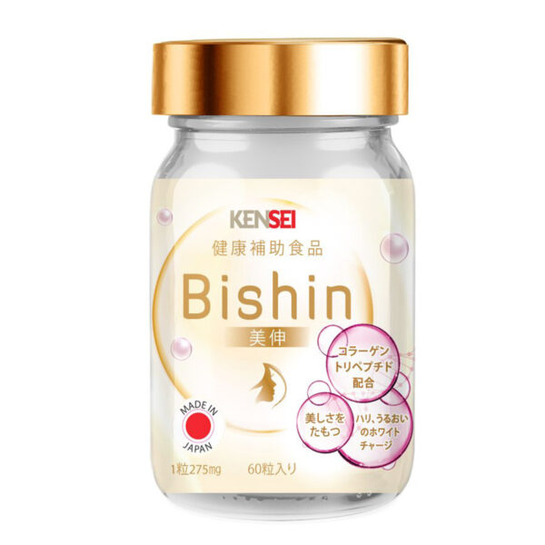 Viên uống Collagen Bishin